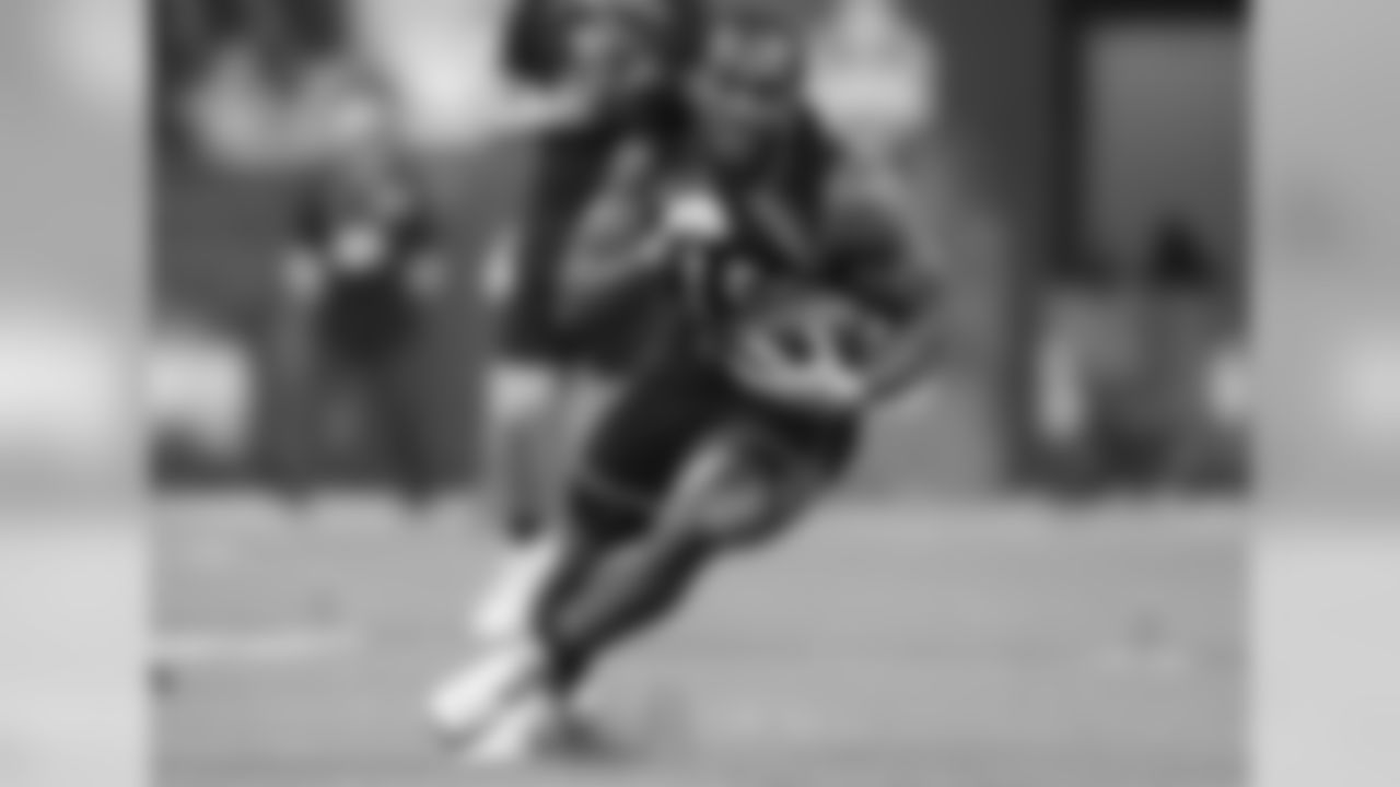 Boise State RB Alexander Mattison