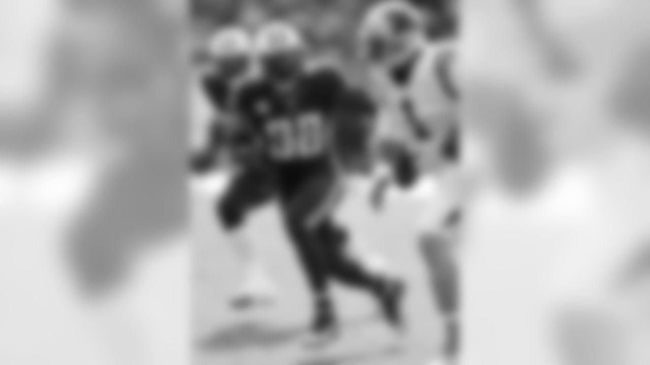 Titans LB Brian Orakpo