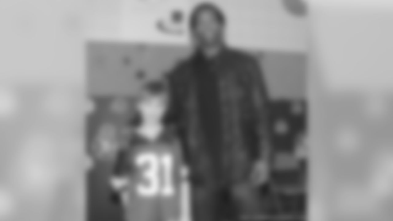 Al Harris Visits Lincoln Elementary School