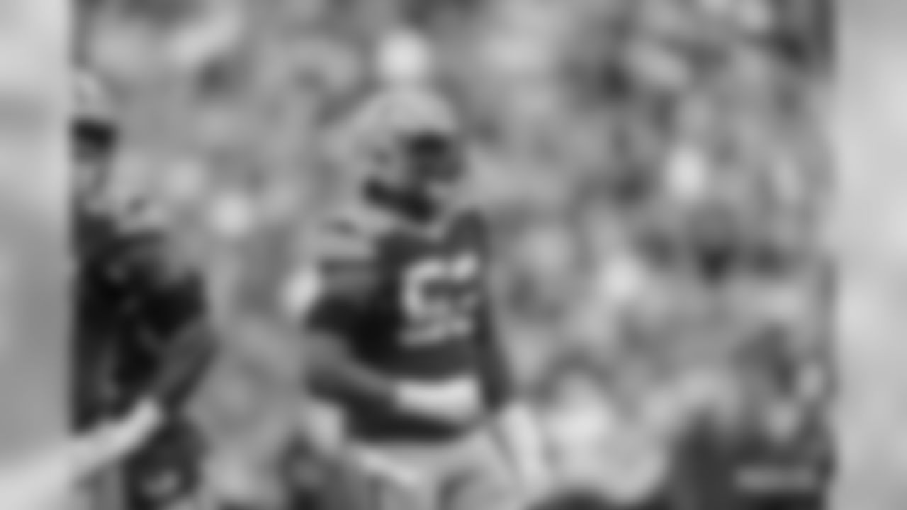 Packers LB Rashan Gary during the 2019 season.