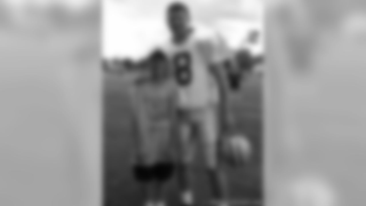 Jordan Skar Selected As Packers Ball Kid For A Day