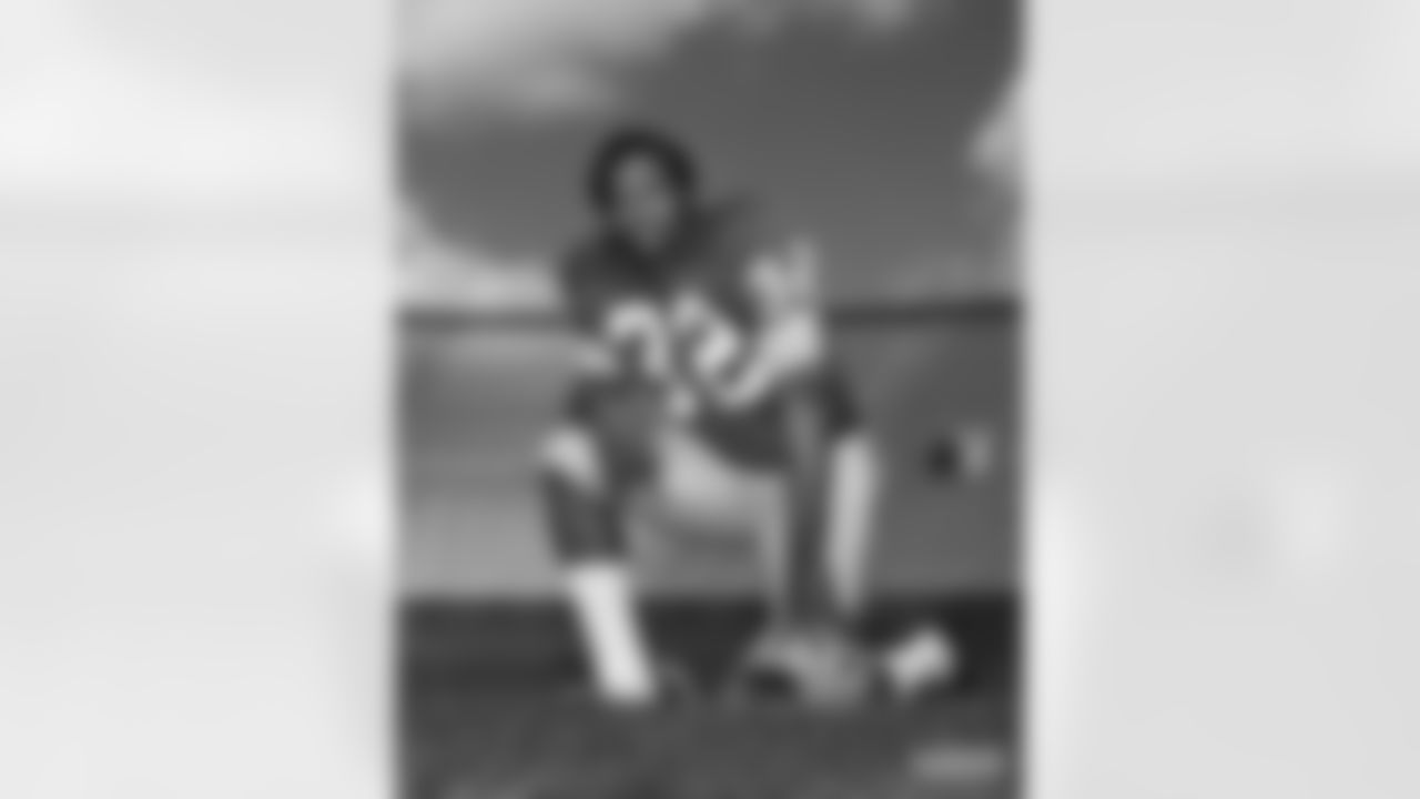 RB Don Highsmith (1973)