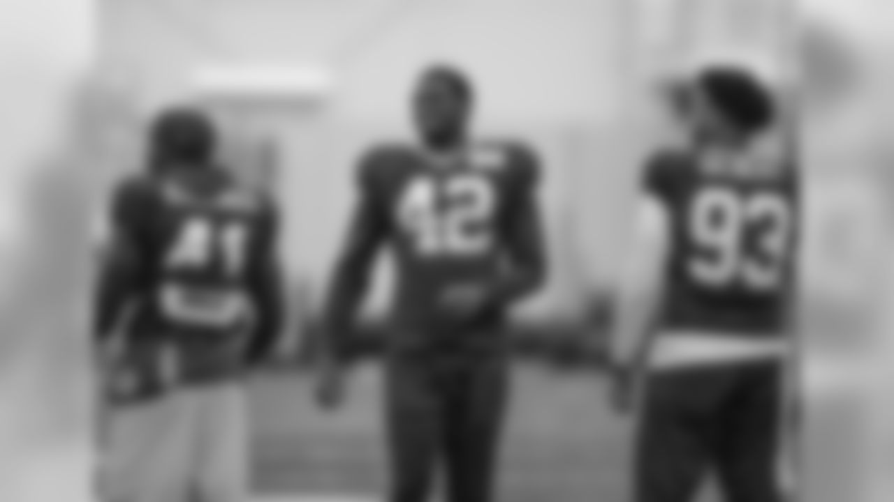 Green Bay Packers during practice on Thursday, December 20, 2018.