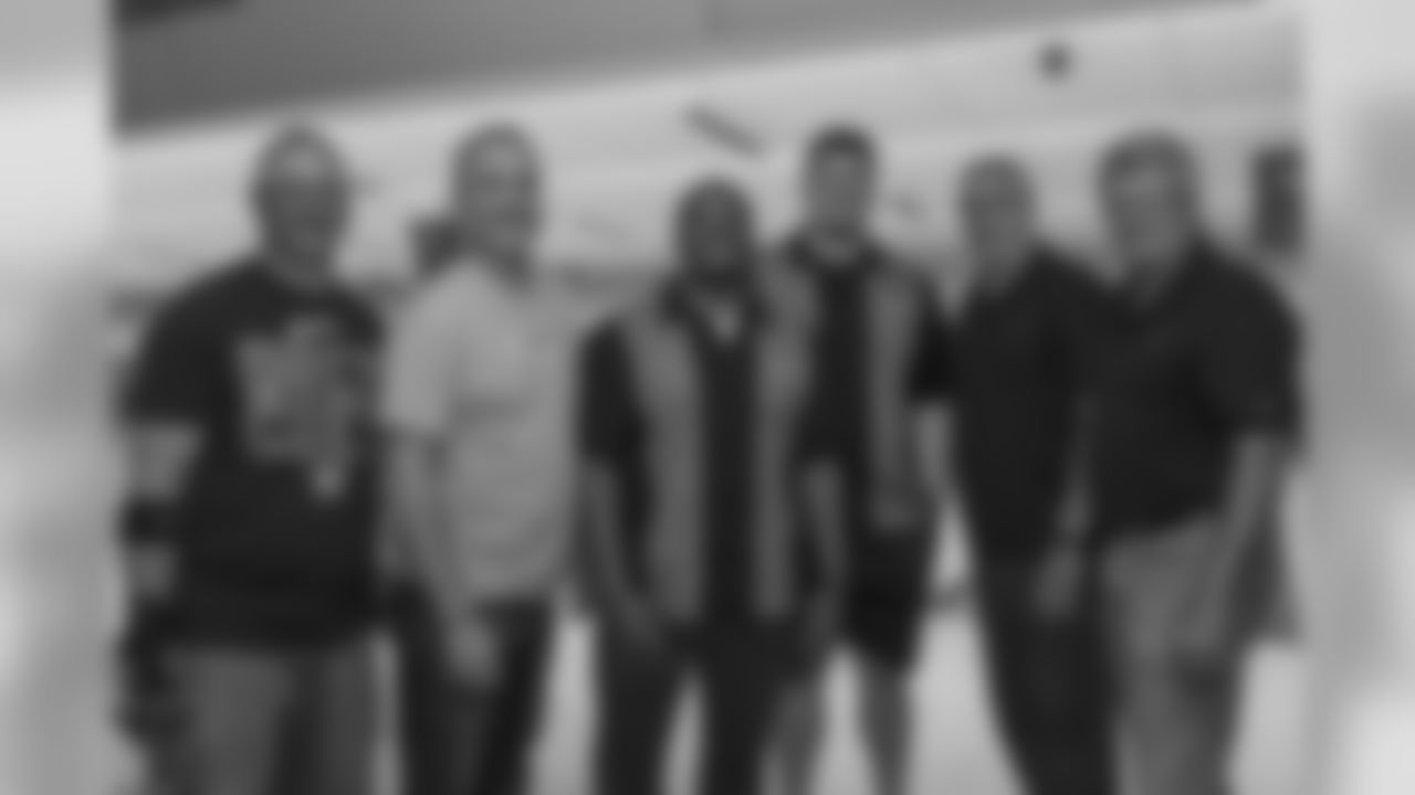 Green Bay Packers Give Back Celebrity Bowling Event at Ashwaubenon Lanes on Wednesday, June 4, 2019.