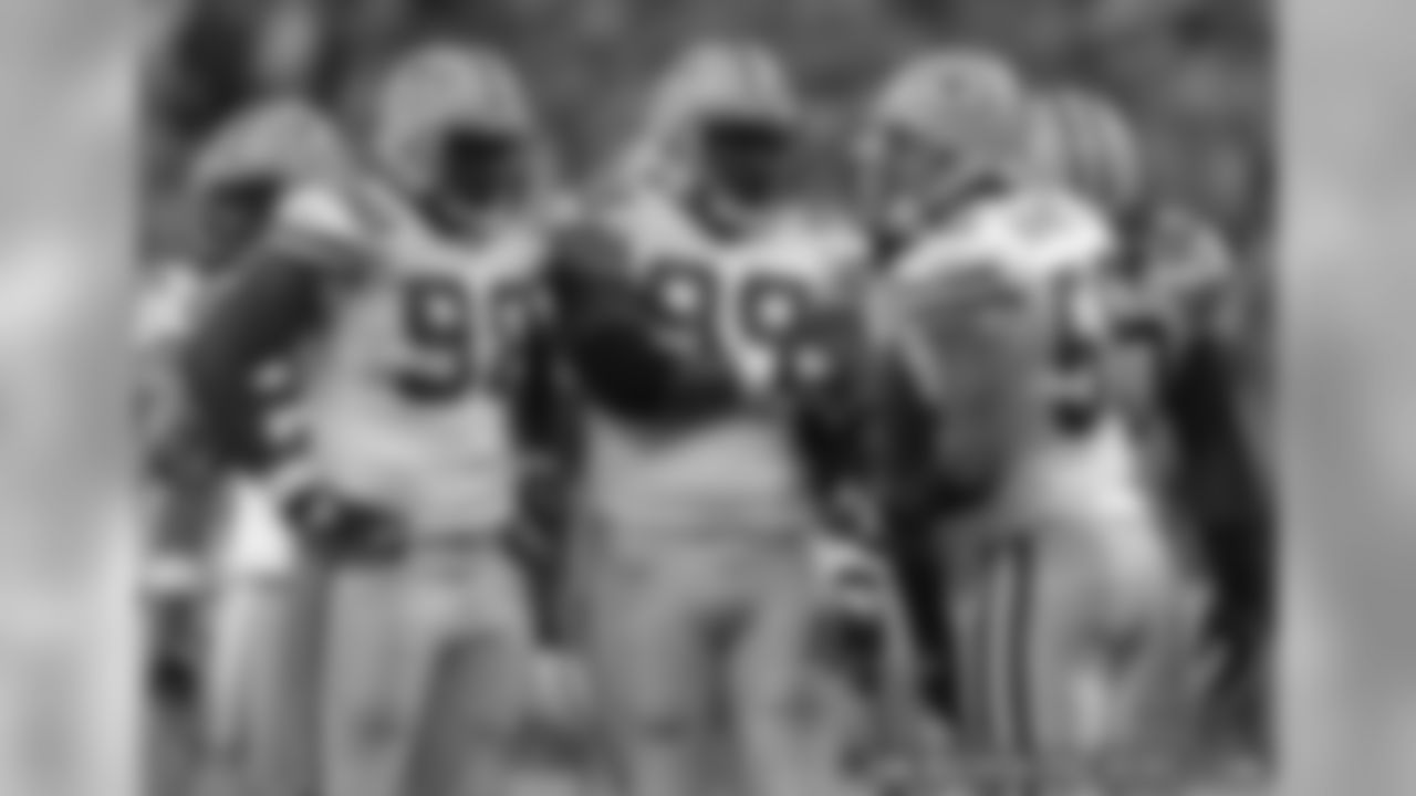 Packers At Lions