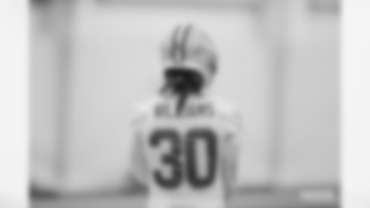 RB Jamaal Williams