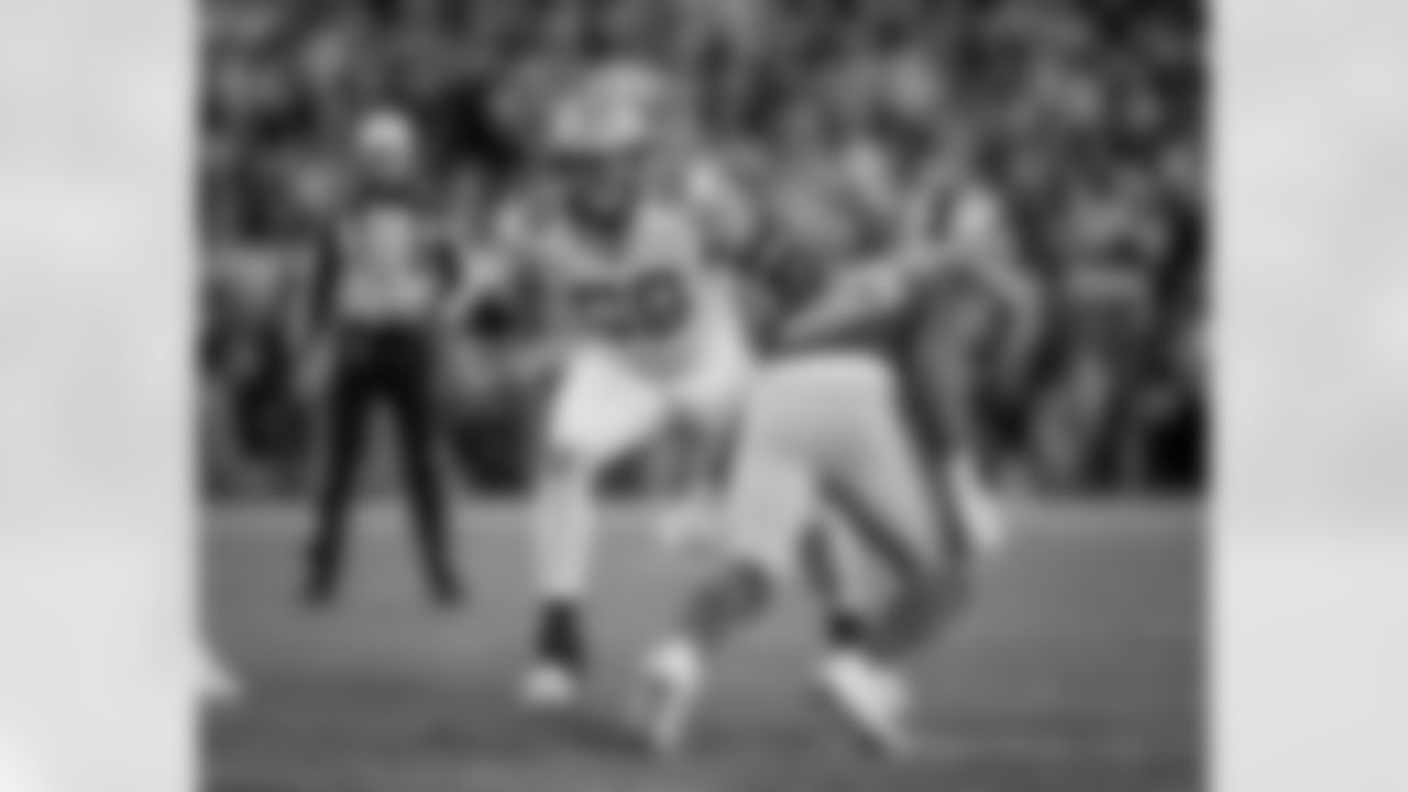 2019 - Packers vs. Lions