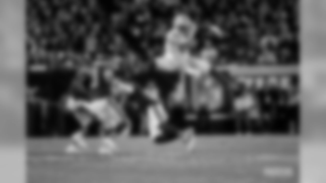 Packers TE Jimmy Graham during the 2019 season.
