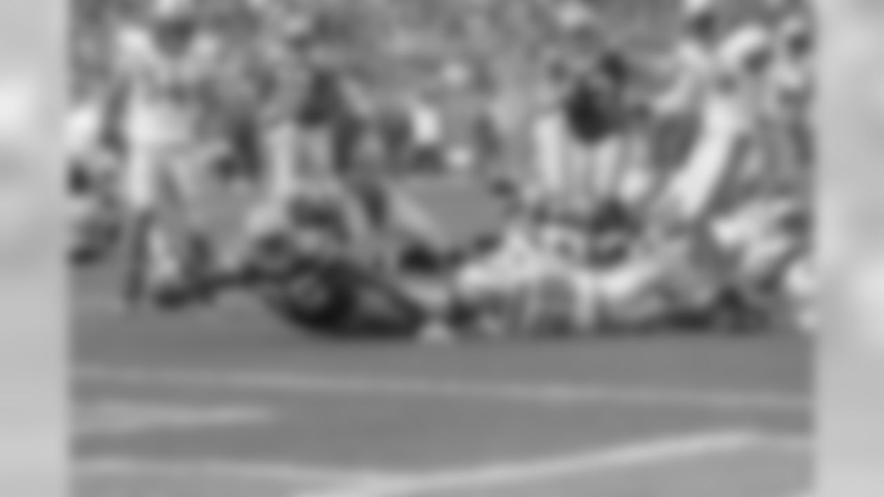 2009 - Packers vs. Lions