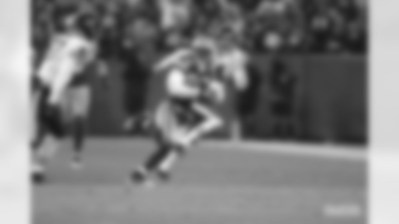 CB Tramon Williams