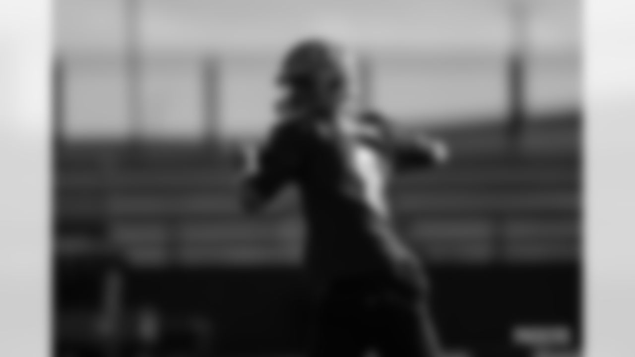 QB Tim Boyle