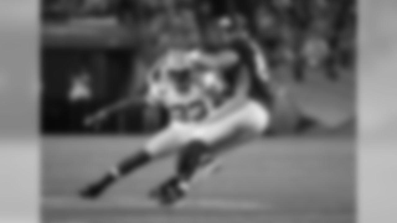 Named the NFL's Defensive Rookie of the Month for November, joining CB Casey Hayward (October 2012) as the only Green Bay defensive backs to win the award.