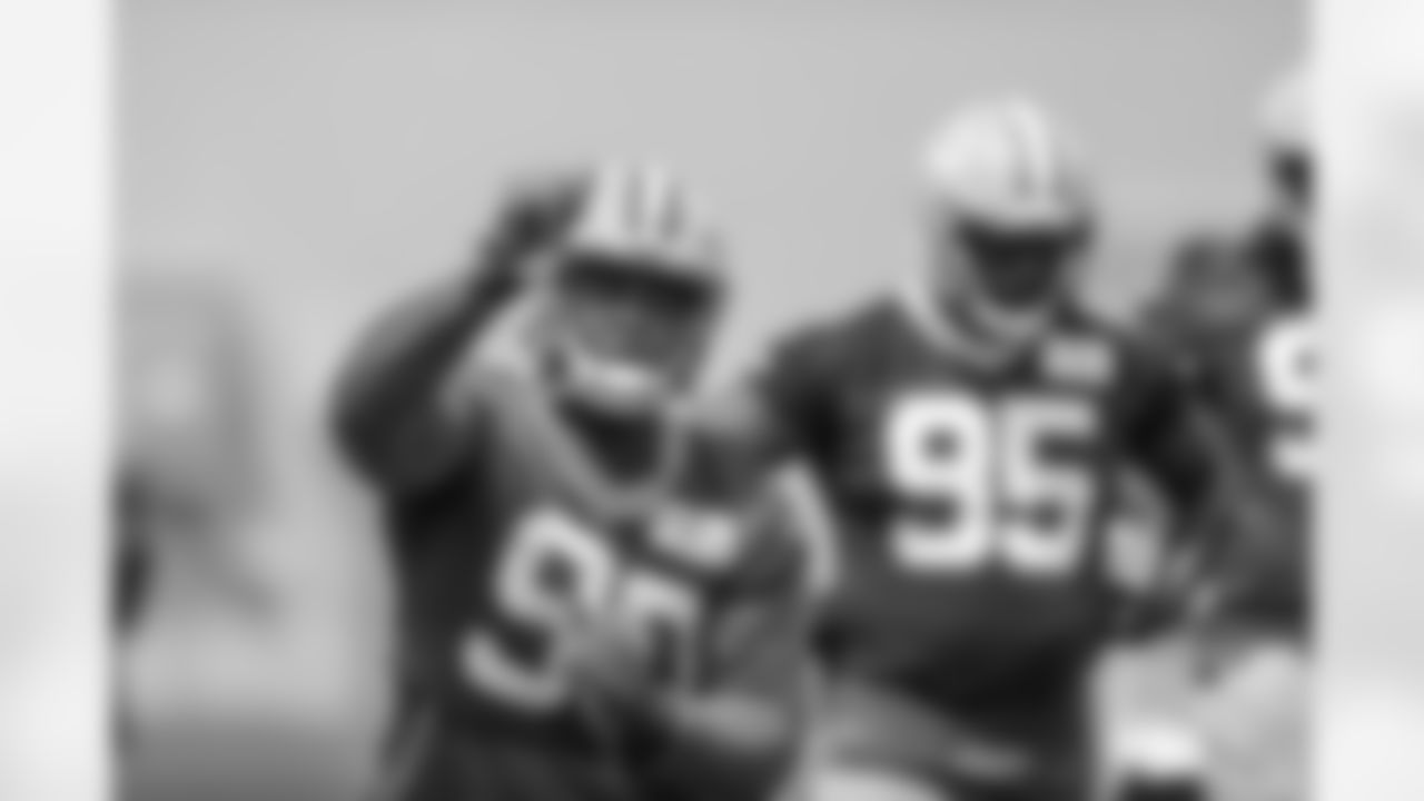 90 - DL Jarran Reed