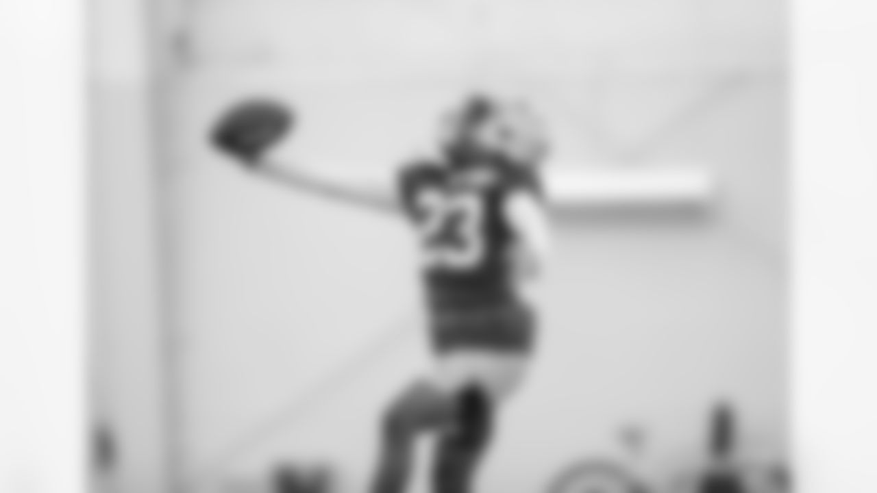 CB Jaire Alexander