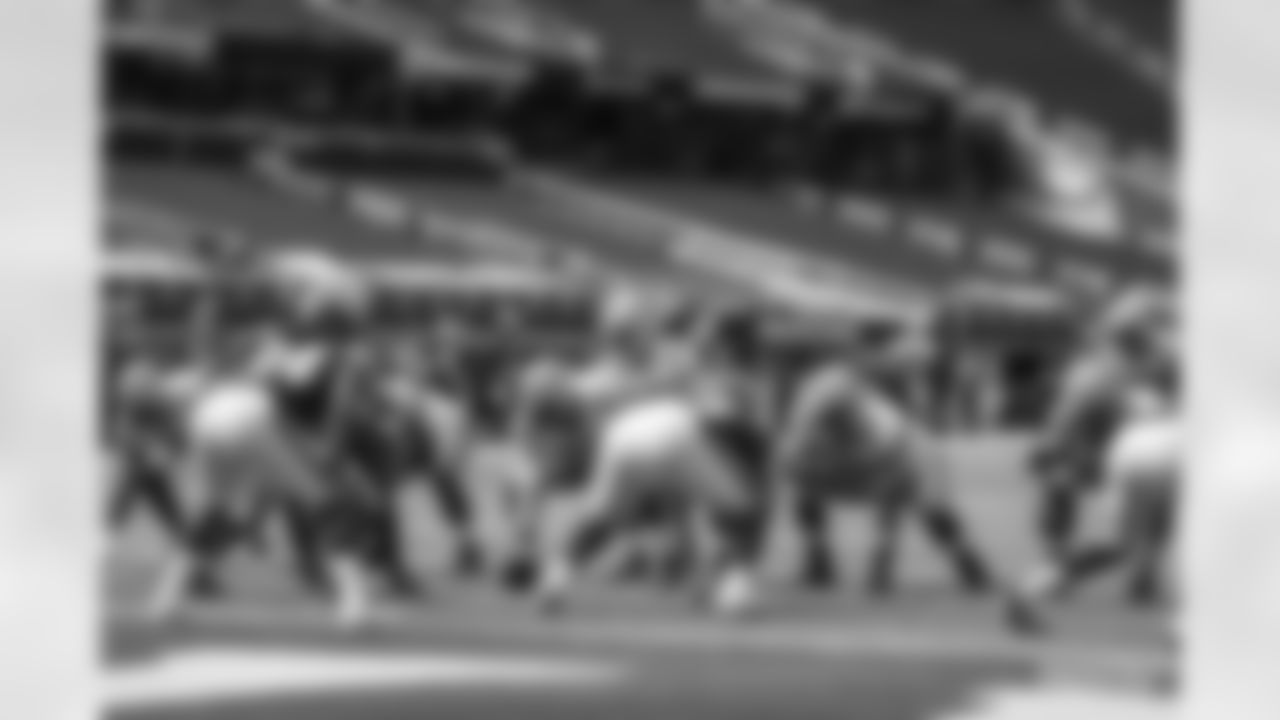Line of scrimmage