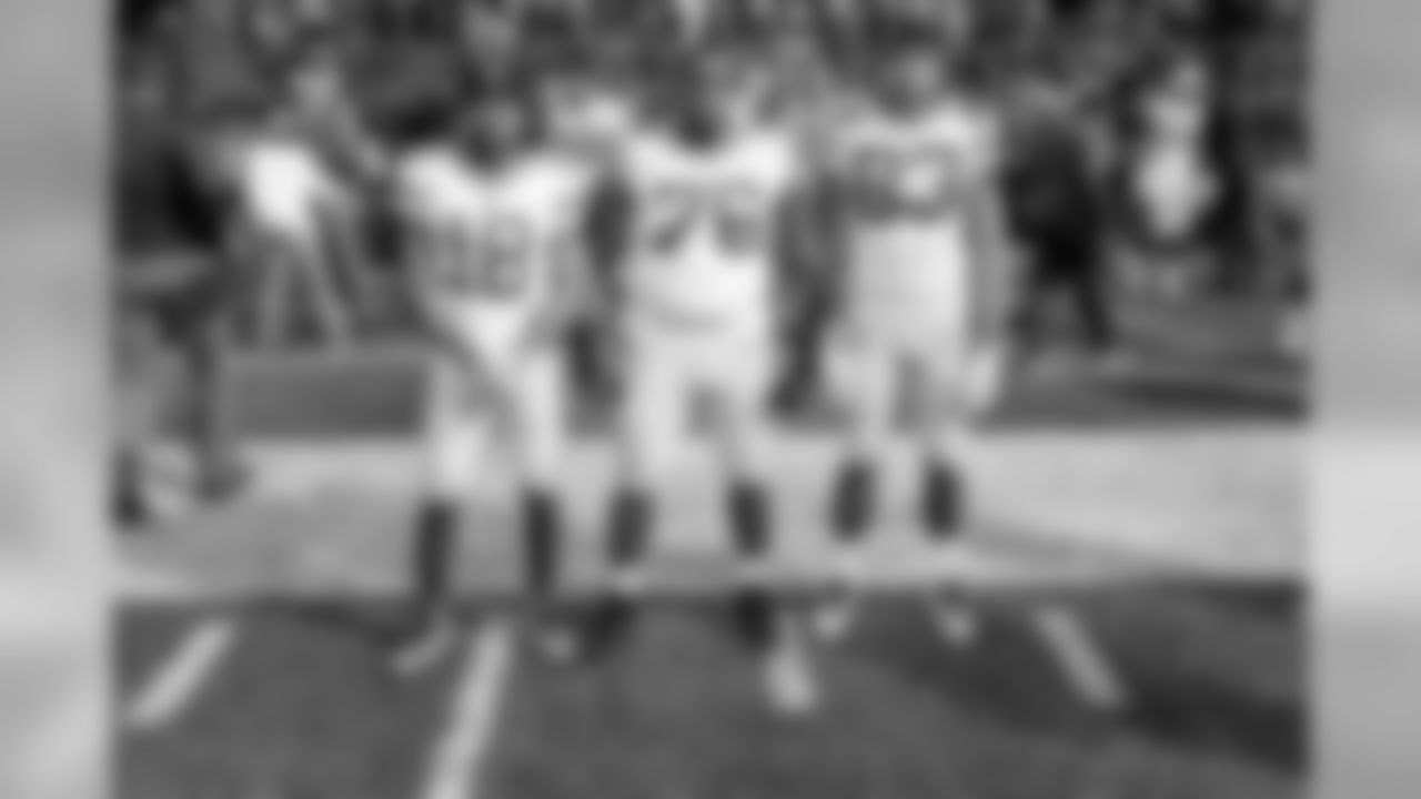 Week 6 at Vikings (Cobb, Daniels, Janis)