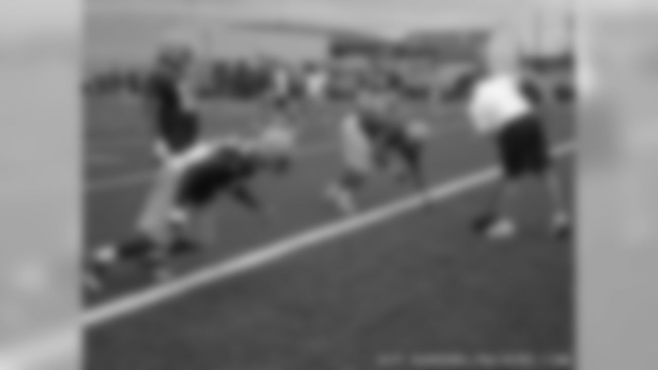 Packers Rookies Open Camp