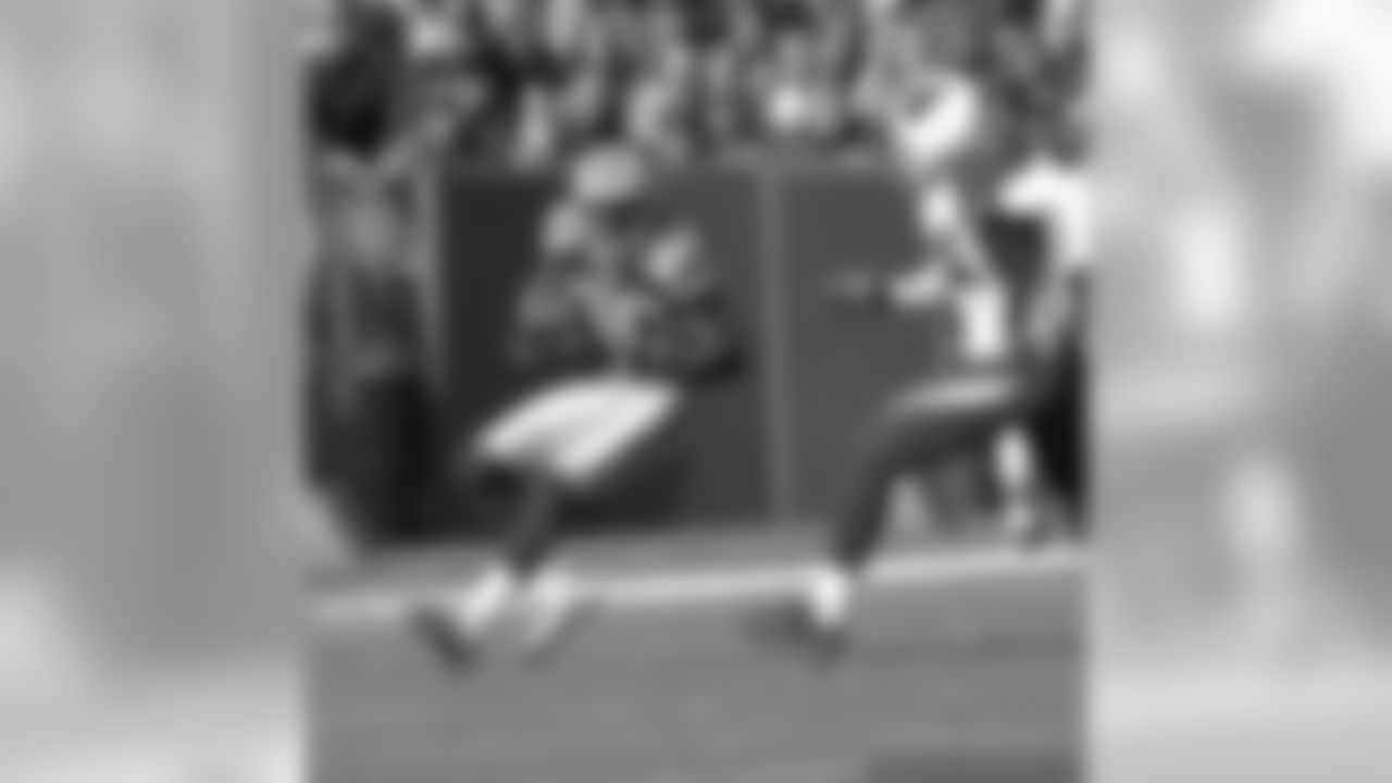 WR Donald Driver