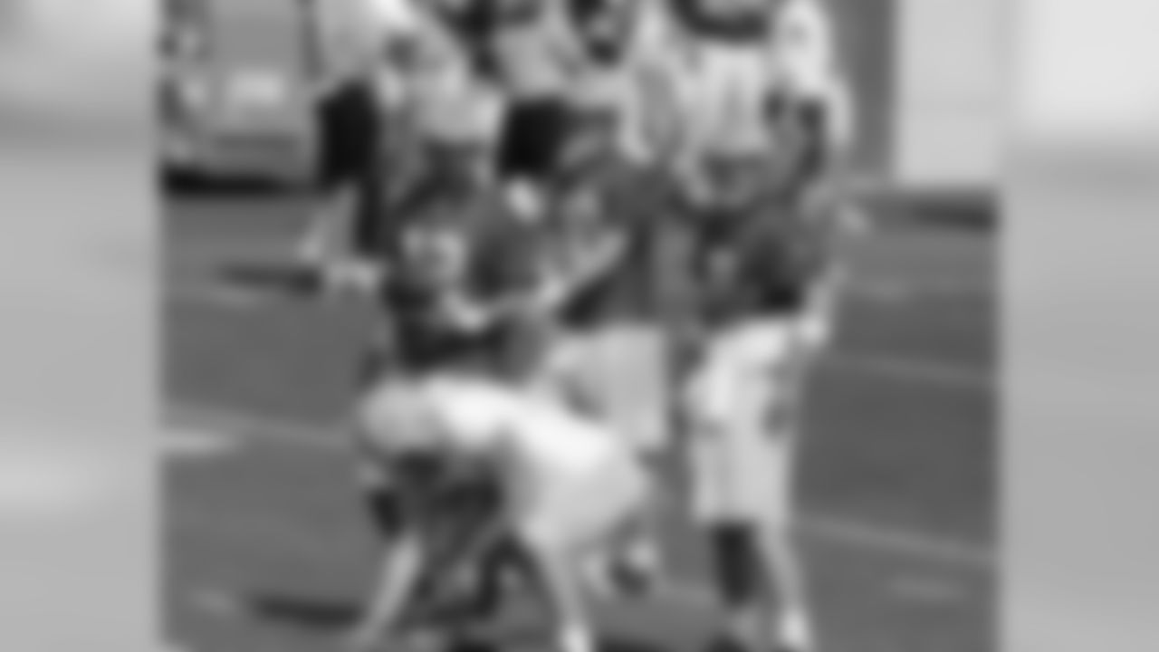 Aaron Rodgers, Matt Flynn, Brian Brohm