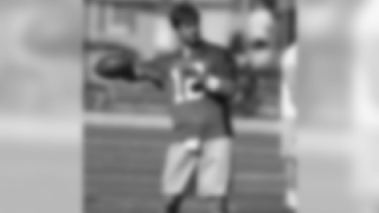 Aaron Rodgers
