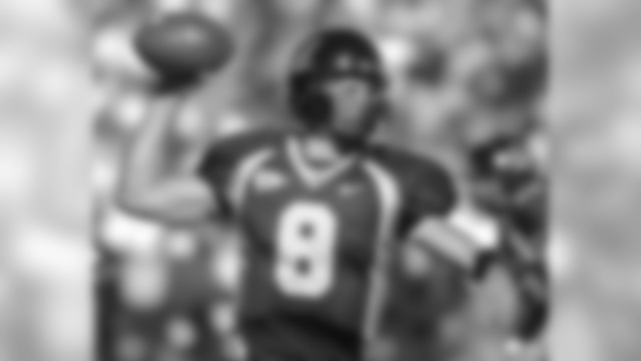 12 - Aaron Rodgers - California