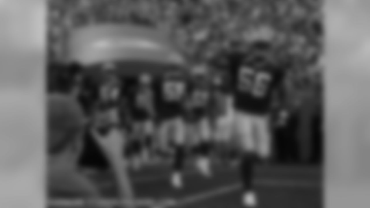 The Linebackers