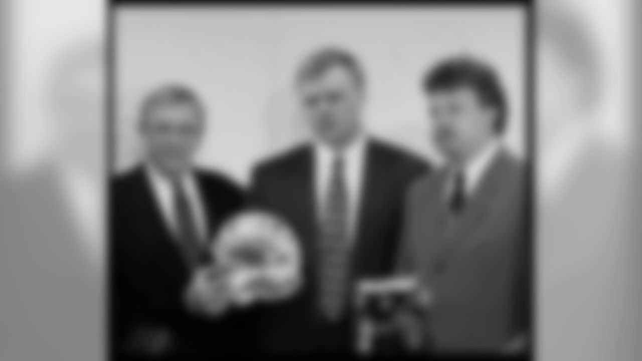 Mike Sherman Named Head Coach