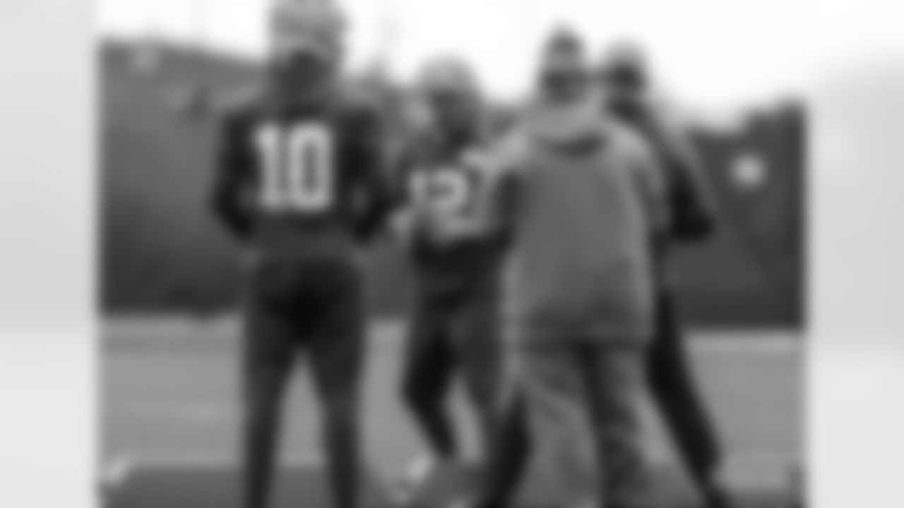 QBs Jordan Love & Aaron Rodgers