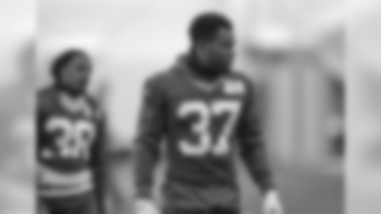 Green Bay Packers during practice inside the Don Hutson Center on Wednesday, December 5, 2018.