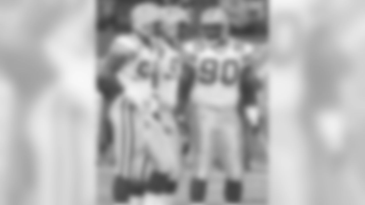 Gbaja-Biamila, Hunt & Holliday