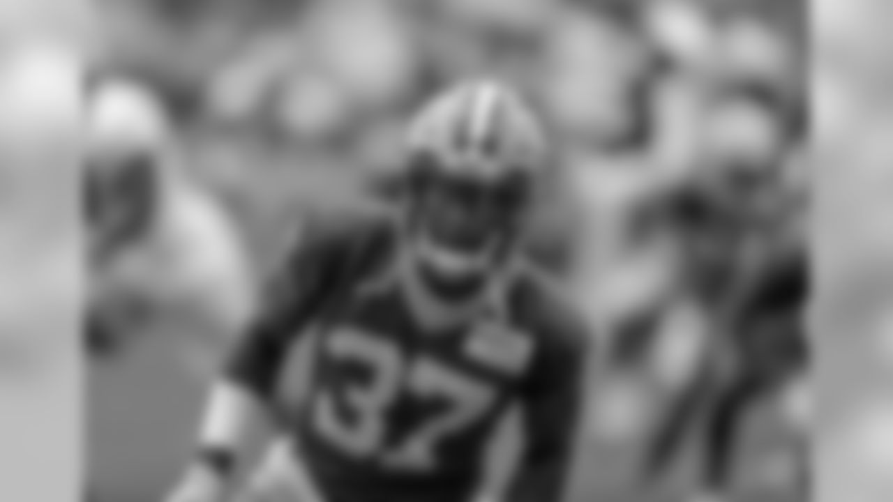 CB Josh Jackson