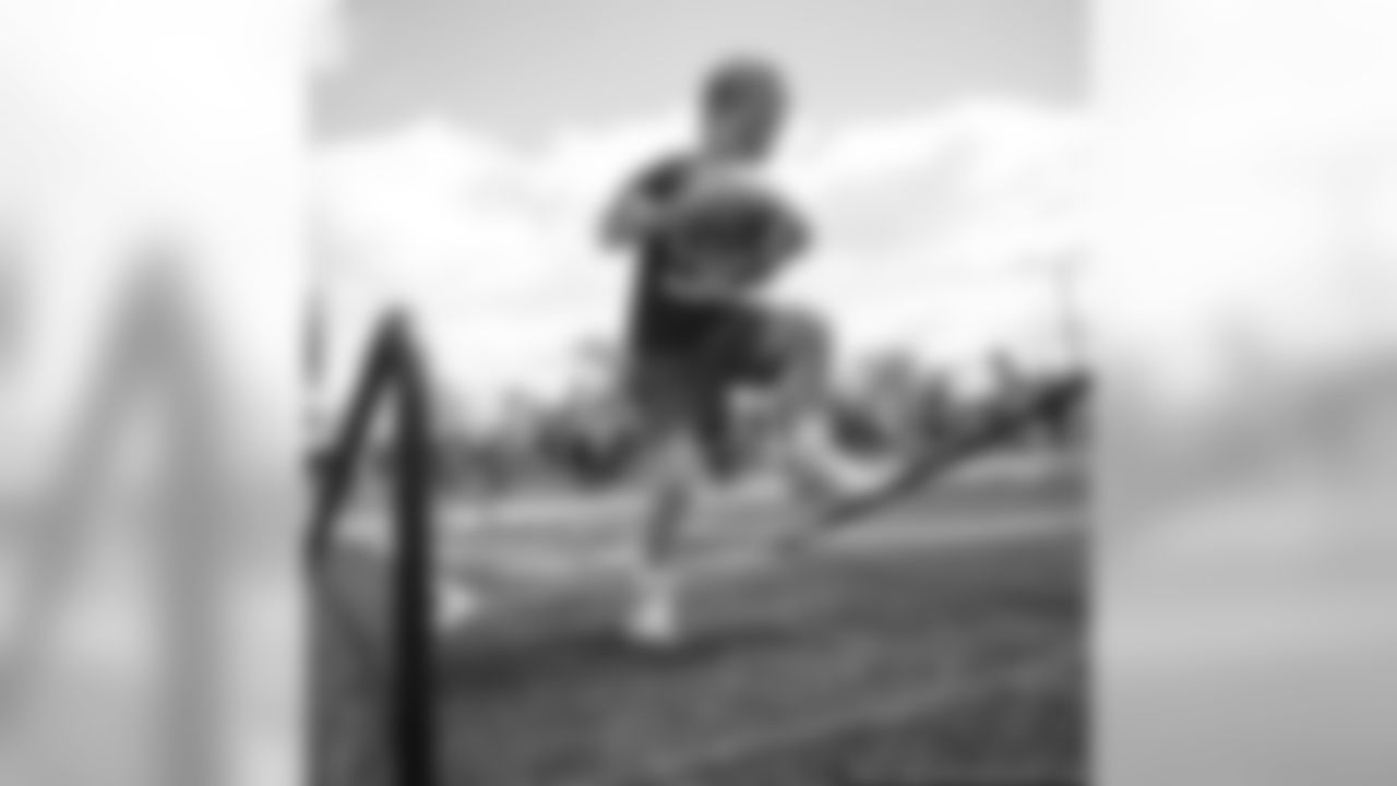 Junior Power Pack Football Clinic