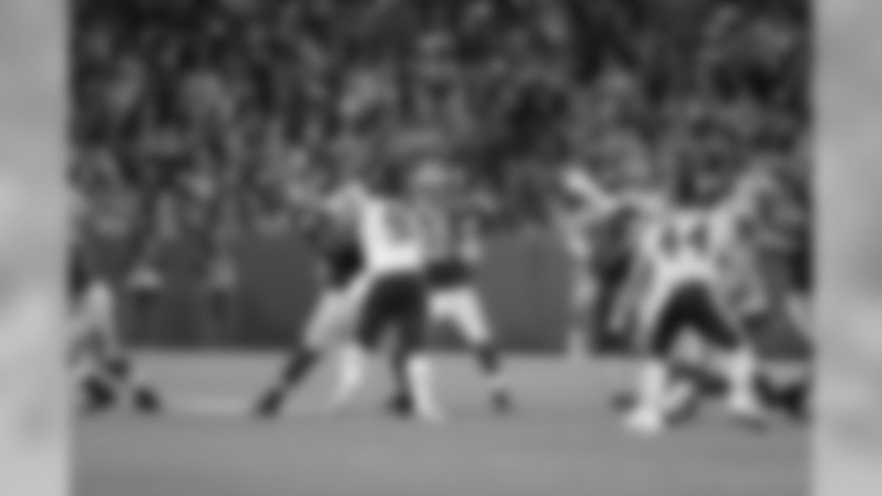 Green Bay Packers against the Chicago Bears during the season opener at Lambeau Field on Sunday night.