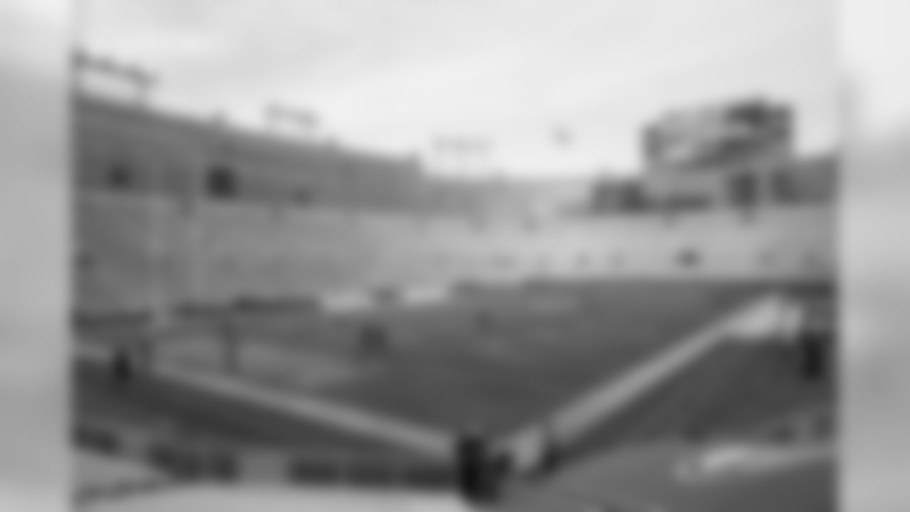 Week 13 - Sunday, Dec. 6 - 3:25 p.m. CT - Packers vs. Eagles