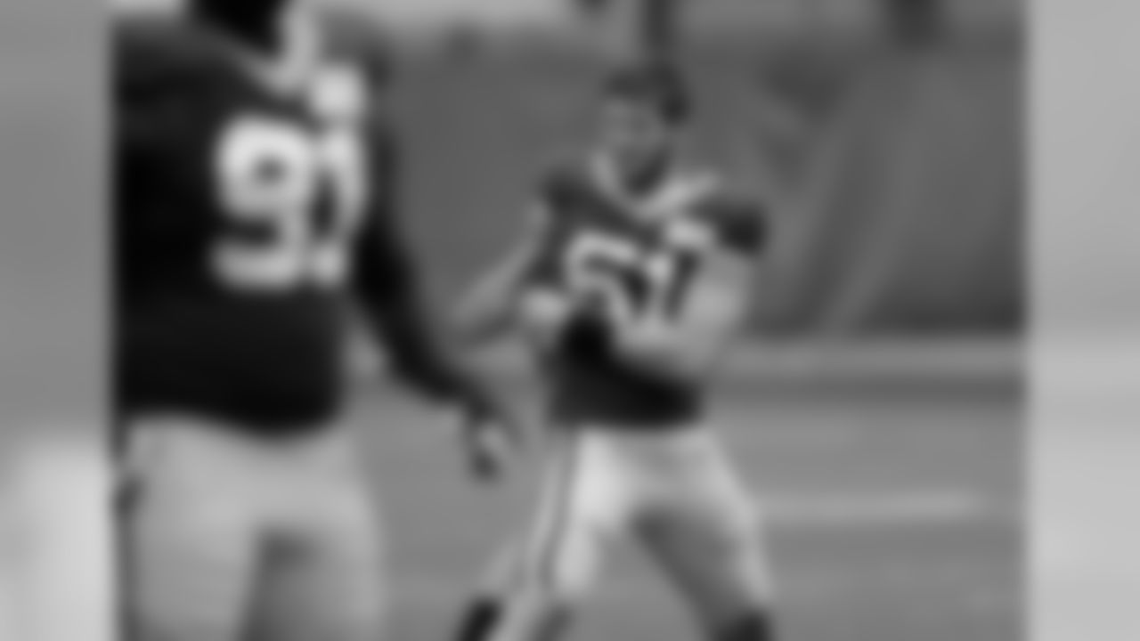 Junior season (2014): He played in and started just one game due to a season-ending knee injury he sustained in the season opener at Tennessee (Aug. 31)