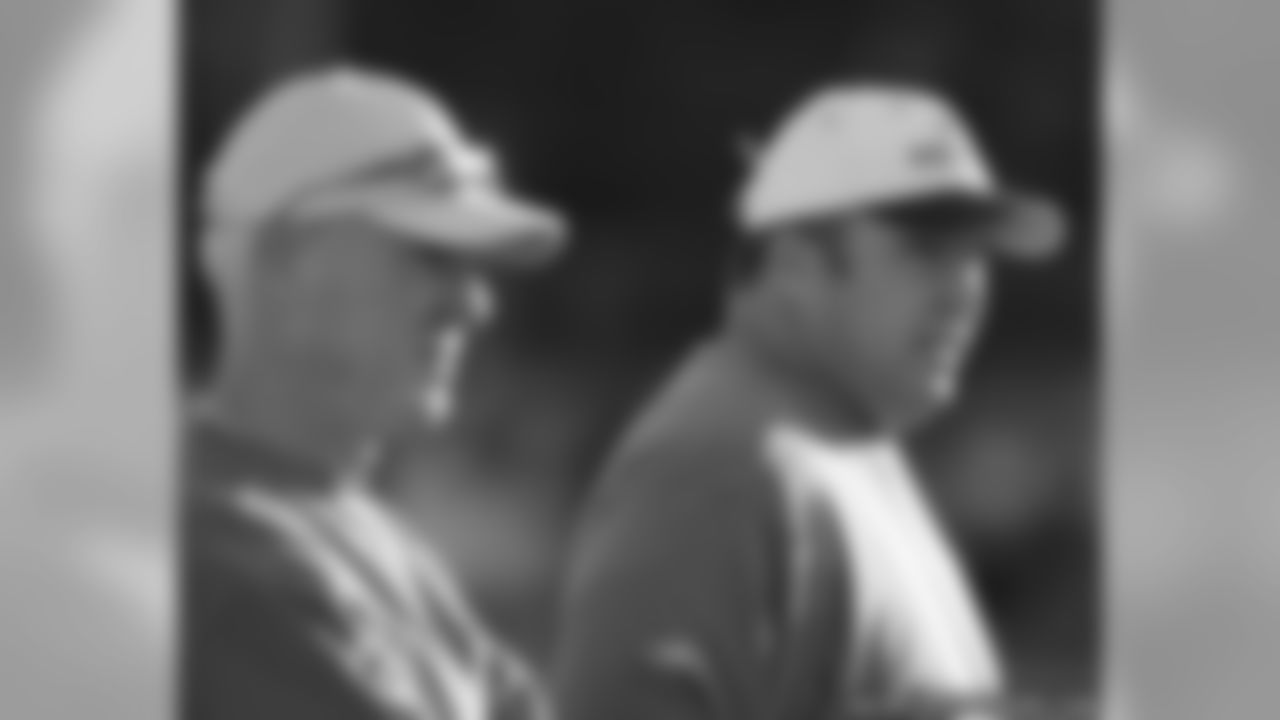 Ted Thompson and Mike McCarthy