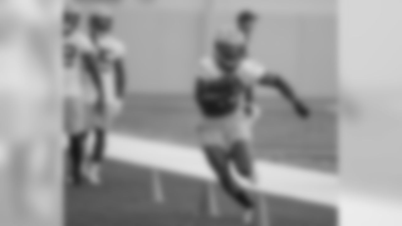 RB Jamaal Williams
