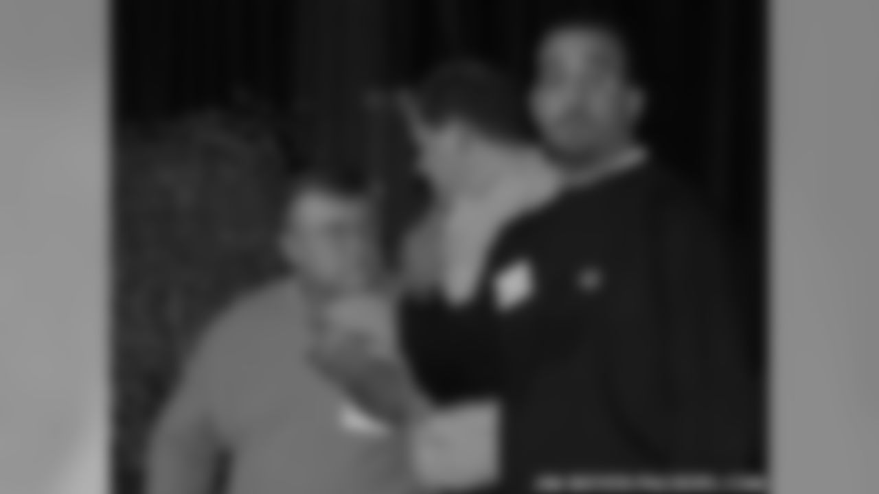 Larry Beightol, James Campen & James Franklin