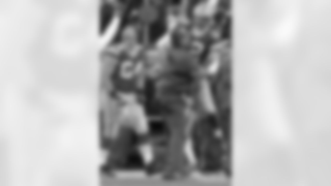 2012 season - QB Aaron Rodgers