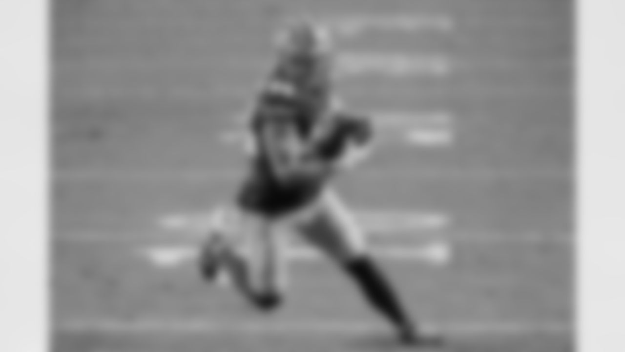 49ers FB Kyle Juszczyk