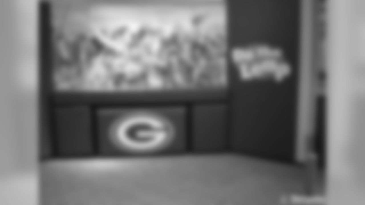 Packers Hall Of Fame Sneak Peek