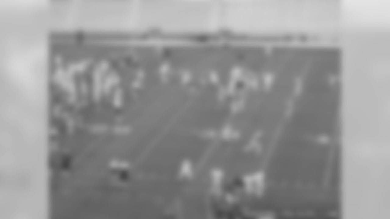 Packers Hold Night Practice Inside Lambeau Field