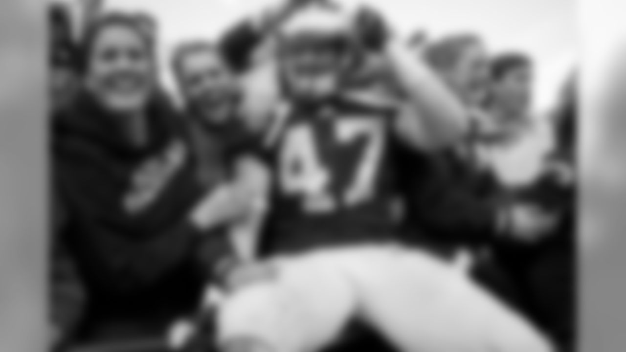 Jake Ryan - #47 - Michigan