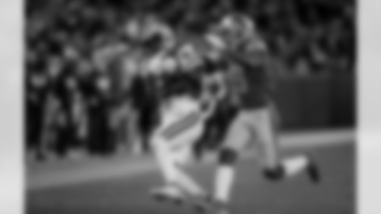 2019 - Packers vs. Lions