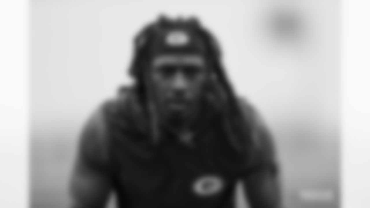 CB Tramon Williams