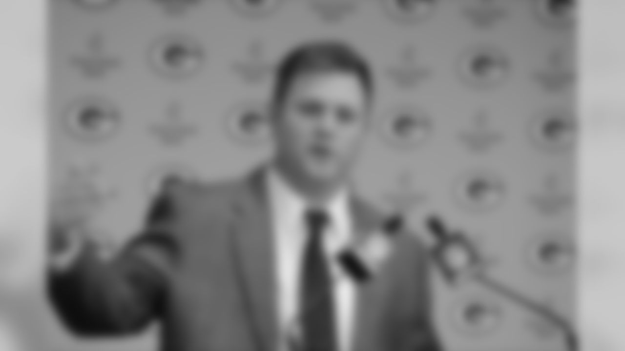 Brian Gutekunst's Draft Press Conference