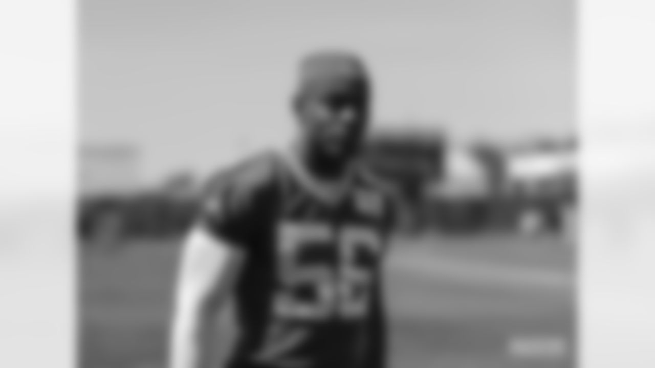 LB Randy Ramsey