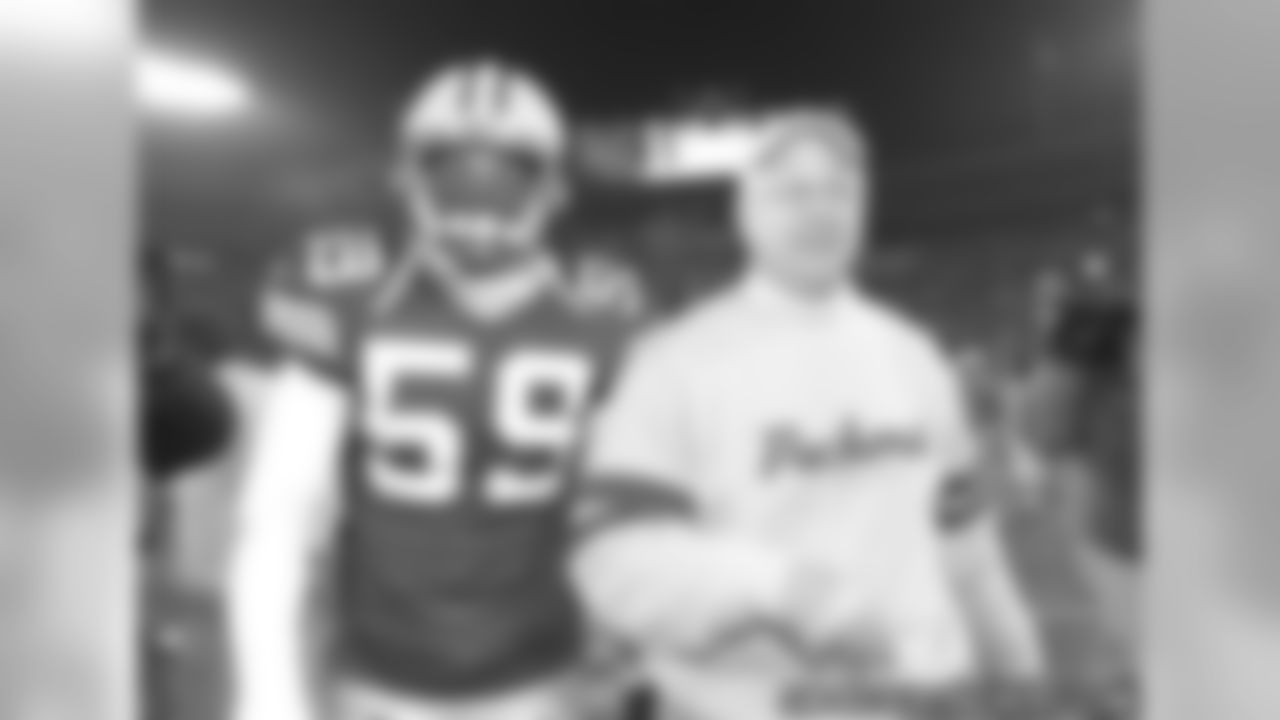 Mike Sherman & Na'il Diggs