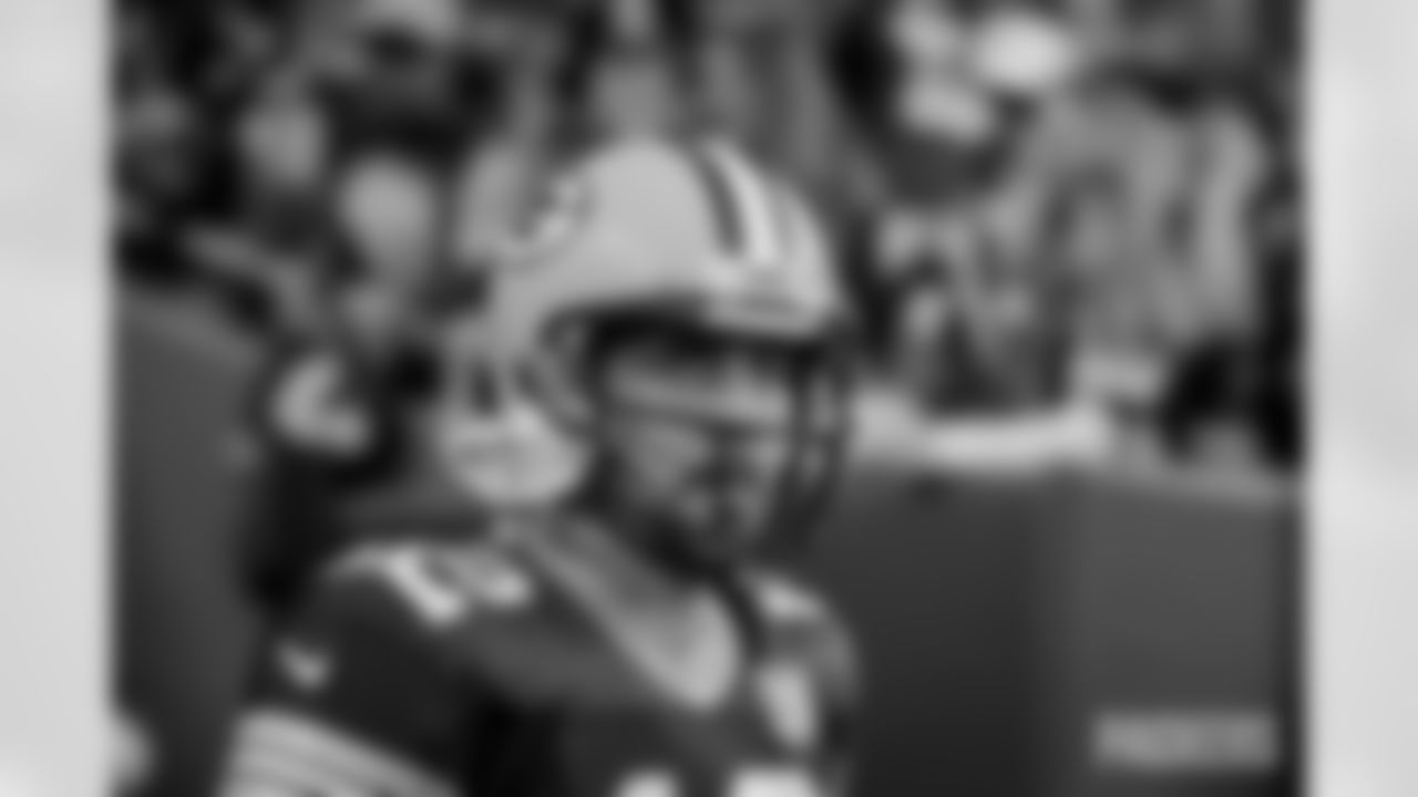 2018 season - QB Aaron Rodgers