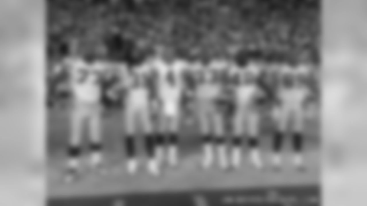 Packers at Panthers